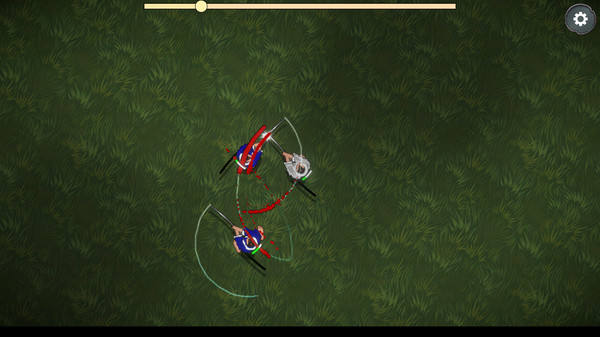 Скриншот из Blade Flash Death