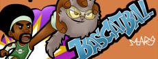 BasCatball Mars: Basketball & Cat