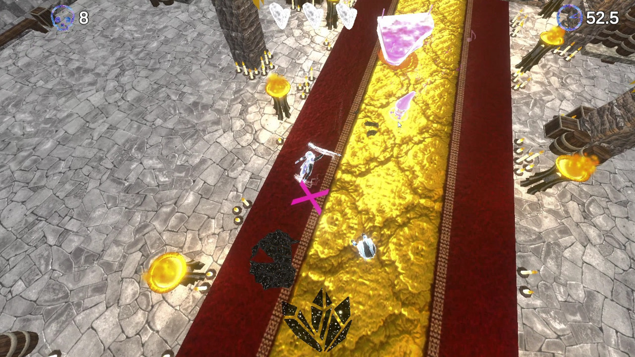 Cosmic Magus screenshot 1