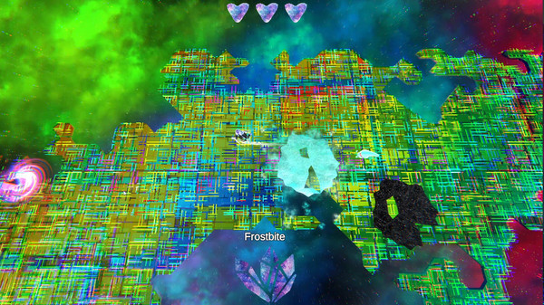 Cosmic Magus game for Linux 1