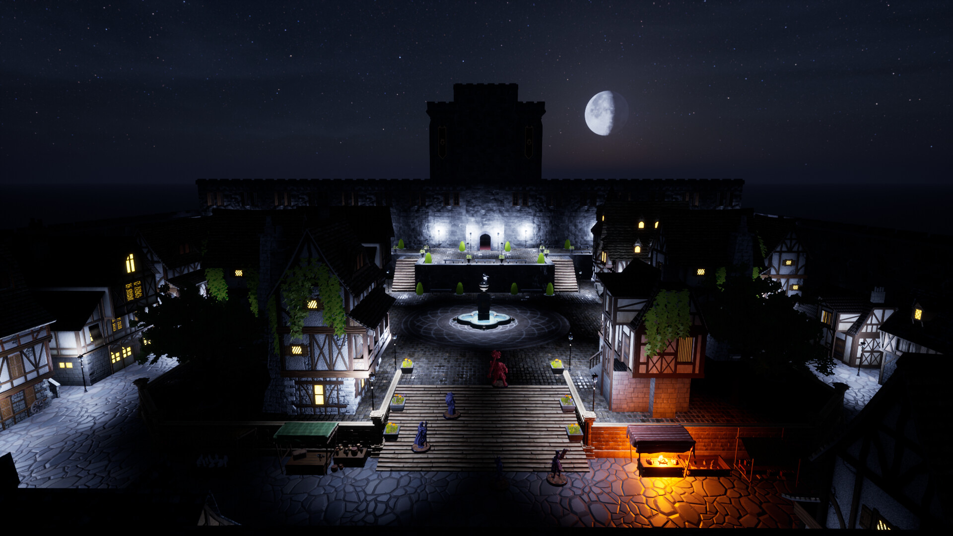 Game Master Engine #6