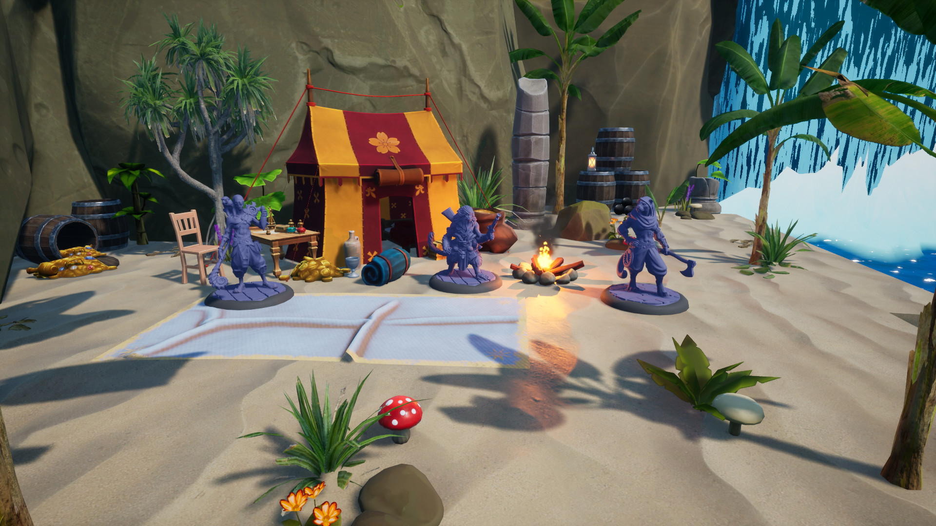 Game Master Engine screenshot 1