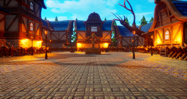 Скриншот из Game Master Engine