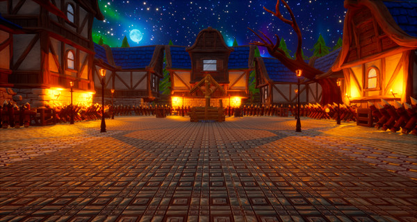 Скриншот из Game Master Engine