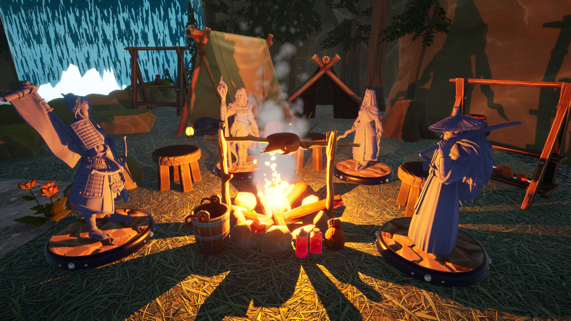 Game Master Engine #4