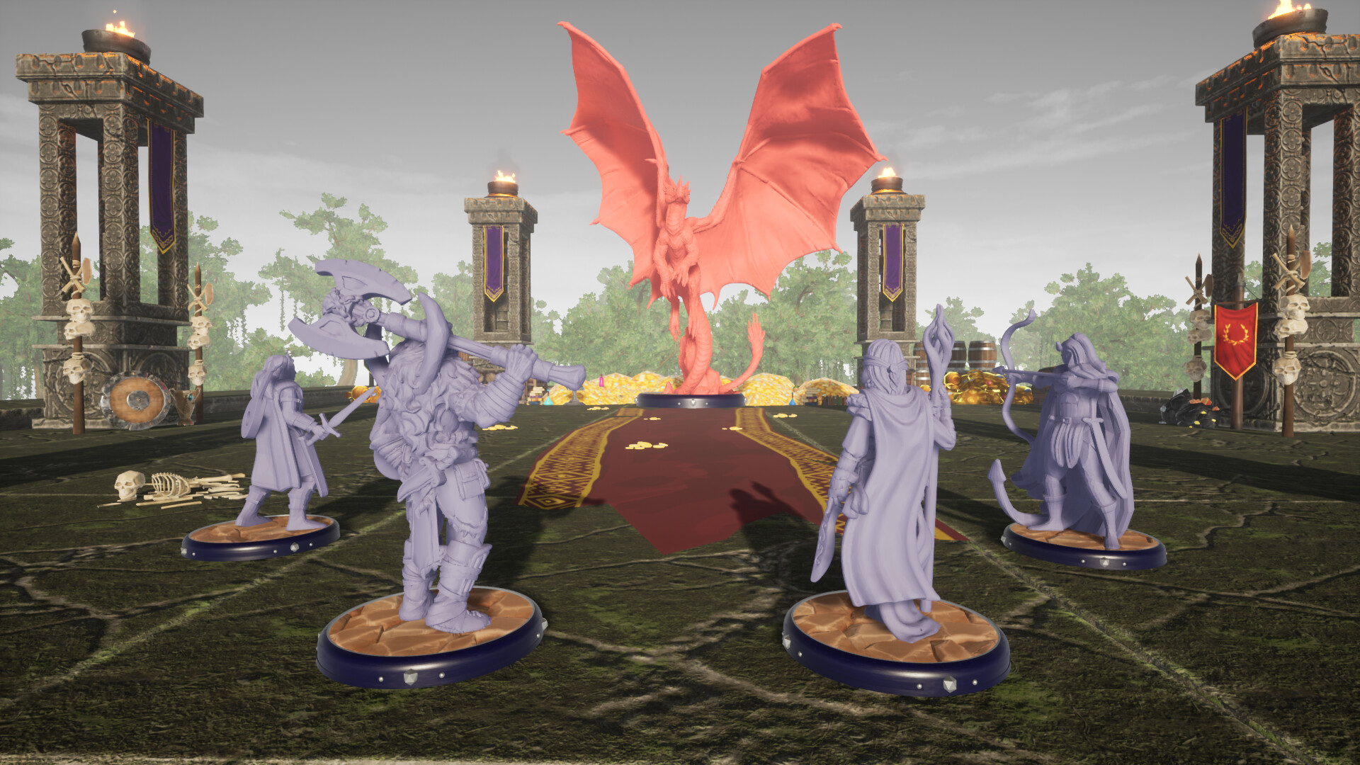 Game Master Engine #0