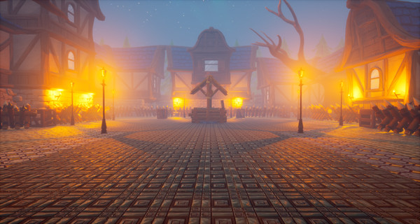 Скриншот из Game Master Engine