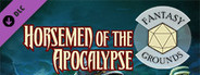 Fantasy Grounds - Pathfinder RPG - Campaign Setting: Book of the Damned - Volume 3: Horsemen of the Apocalypse