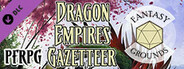Fantasy Grounds - Pathfinder RPG - Campaign Setting: Dragon Empires Gazetteer