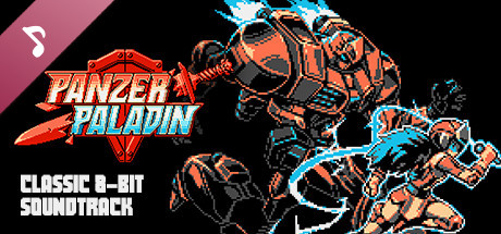 Panzer Paladin Classic 8-bit Soundtrack banner image