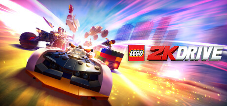 LEGO® 2K Drive header image