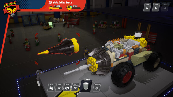 LEGO® 2K Drive screenshot