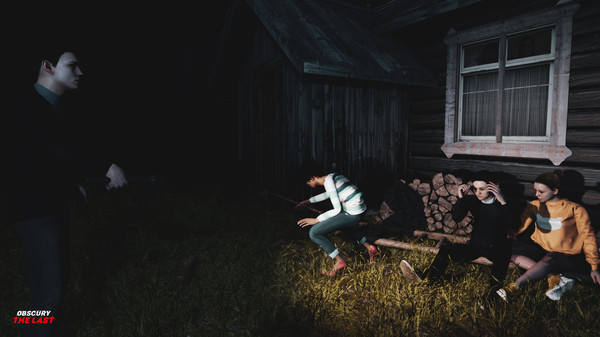 OBSCURY : THE LASTfor windows and Linux 1