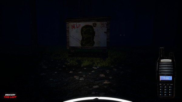 OBSCURY : THE LAST game for windows Pc 1