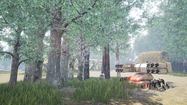 Heart of Metal game for Linux 1