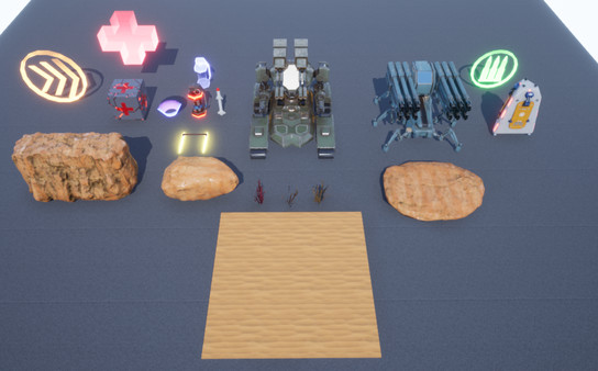 Скриншот из Heart of Metal