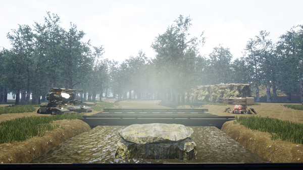 Скриншот из Heart of Metal