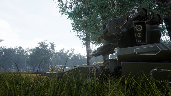 Heart of Metal game for windows Pc 1