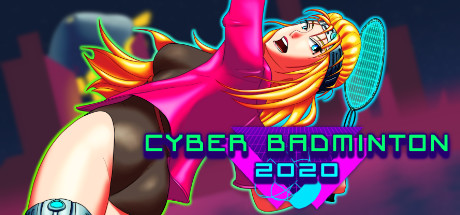 Cyber Badminton 2020 Cover Image