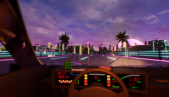 скриншот Drive 1986 3