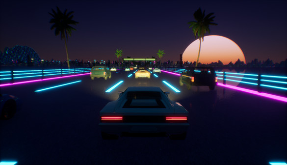 скриншот Drive 1986 1