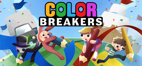 Color Breakers Cover Image