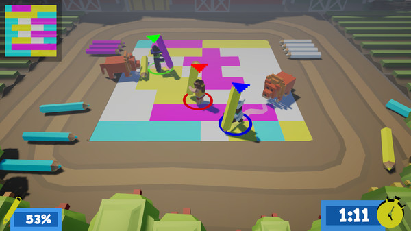 Color Breakersfor windows and Linux 1