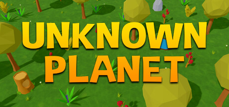 Unknown Planet Cover Image