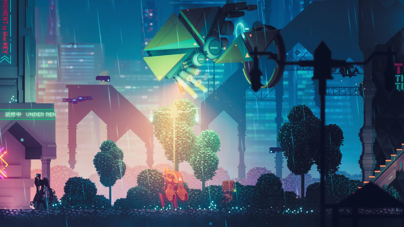 Soul Delivery Chapter #4