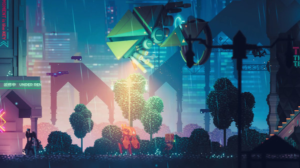 Скриншот из Soul Delivery Скриншот из Soul Delivery