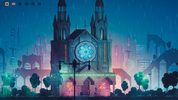 Скриншот из Soul Delivery Скриншот из Soul Delivery