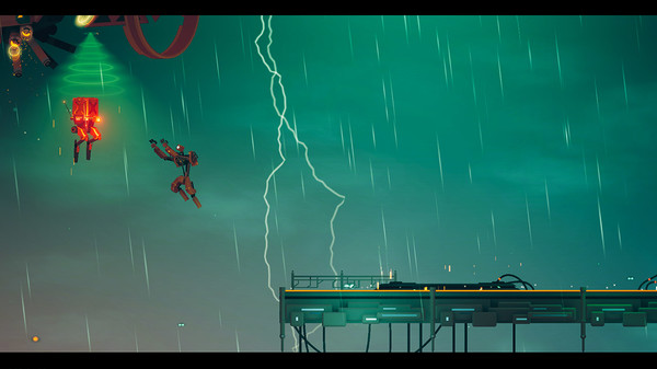 Скриншот из Soul Delivery Скриншот из Soul Delivery