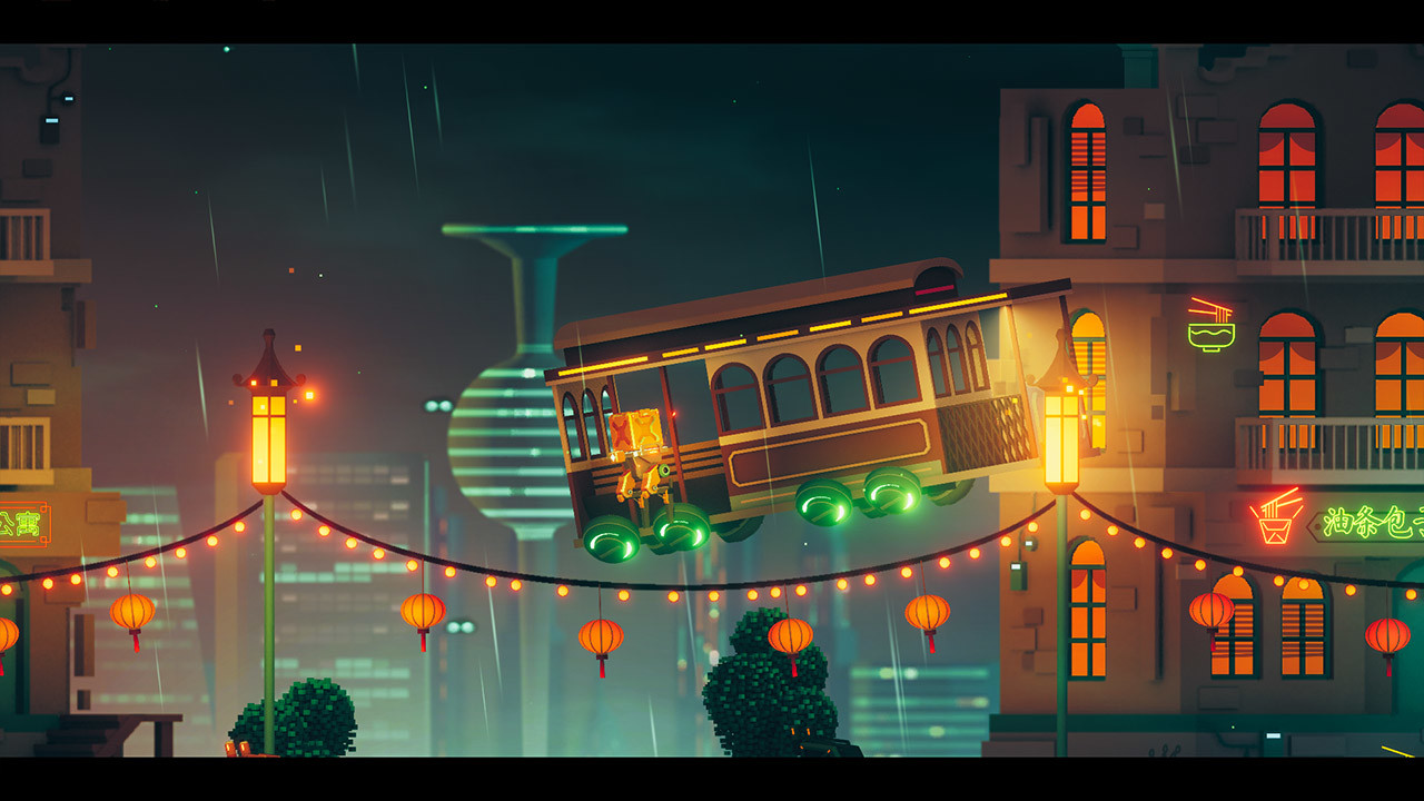 Soul Delivery Chapter #14