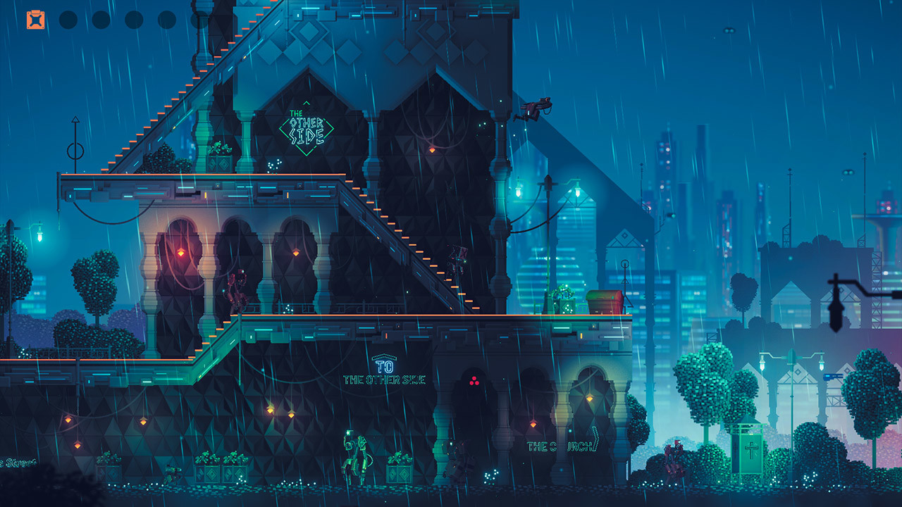 Soul Delivery Chapter #13