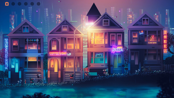 Скриншот из Soul Delivery Скриншот из Soul Delivery