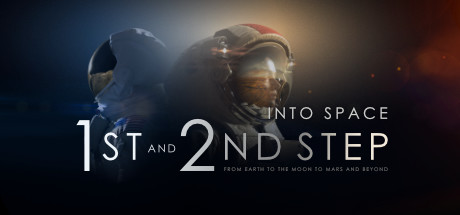Into Space - 1st & 2nd Step Cover Image