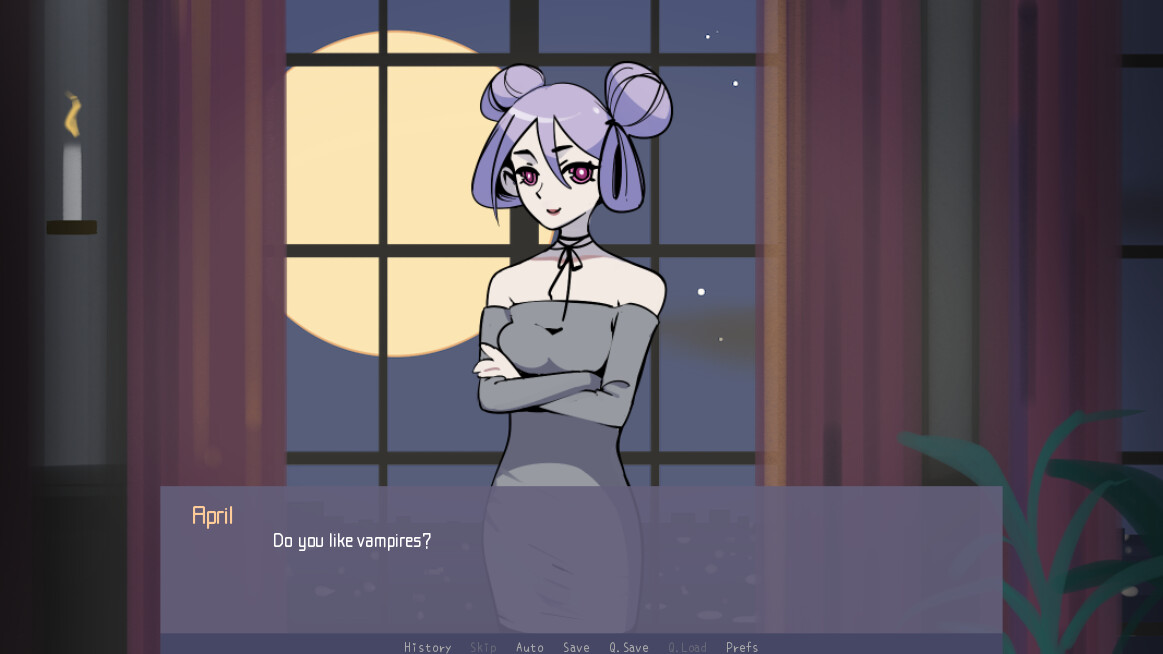 Yuri Dating Agency #3