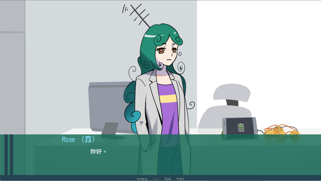 百合婚姻介紹所 Demo #0