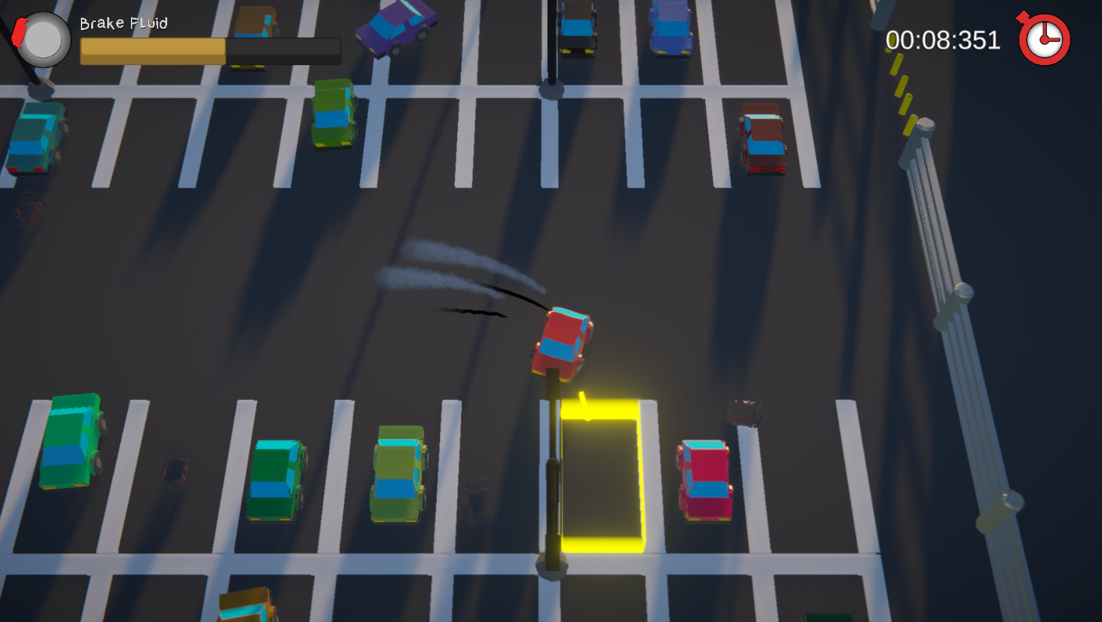 Where Is My Parking Spot Demo #3