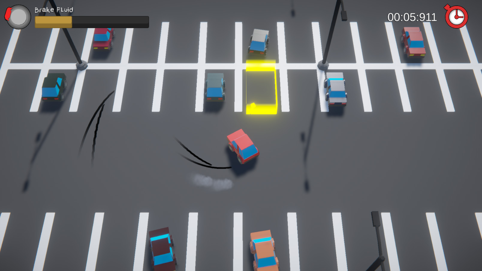 Where Is My Parking Spot Demo #0