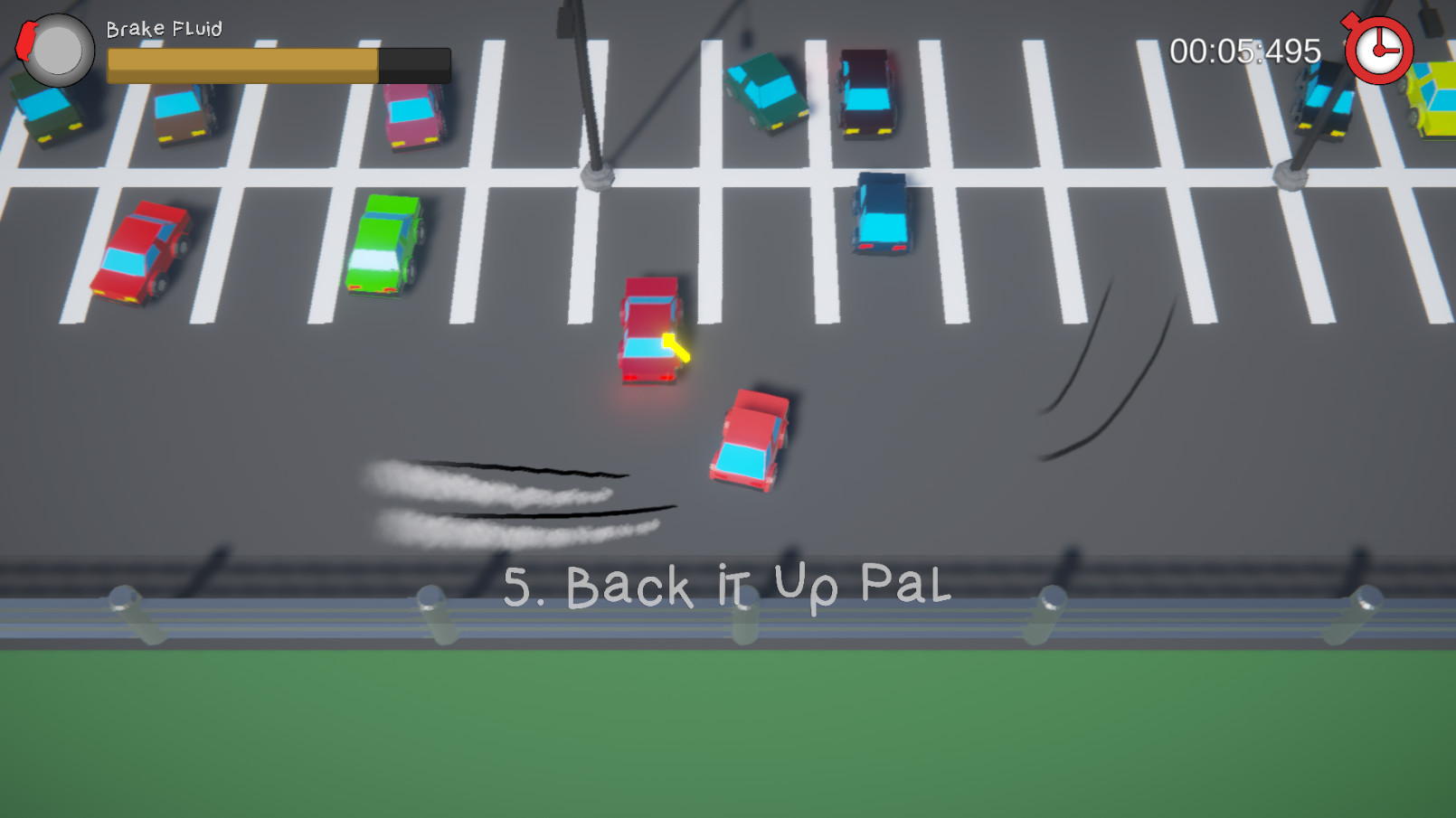 Where Is My Parking Spot Demo #4