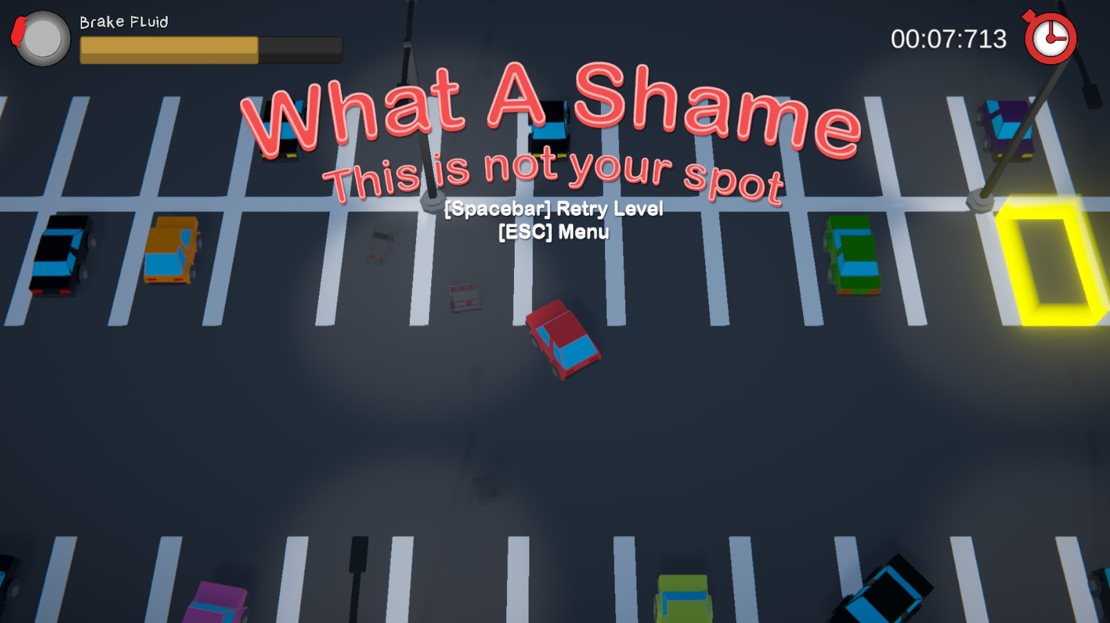 Where Is My Parking Spot Demo #2