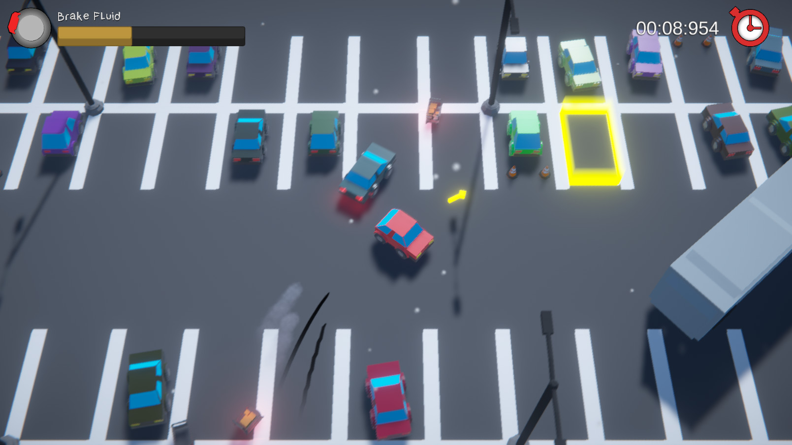 Where Is My Parking Spot Demo #6