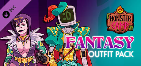 Monster Camp Outfit Pack - Fantasy