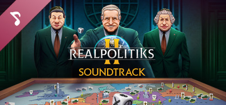 Realpolitiks II Soundtrack banner image