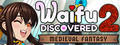 Waifu Discovered 2 logo