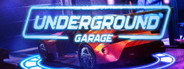 Logo for Underground Garage