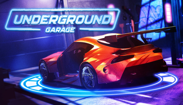 Underground Garage no Steam