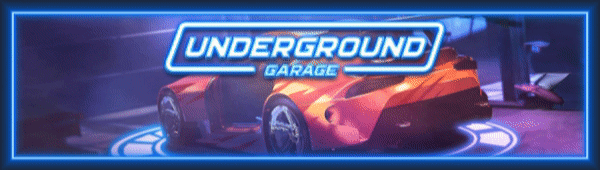 Underground Garage no Steam