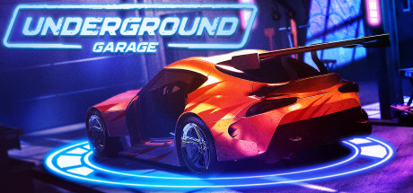 Underground Garage Cover Image
